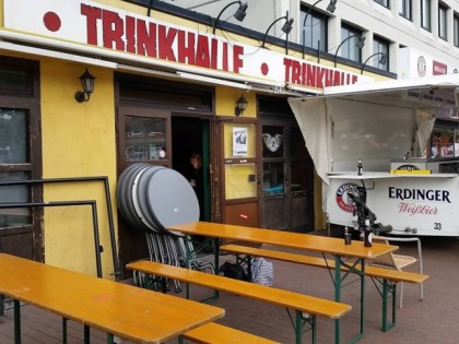 Foto:  Trinkhalle Rheine